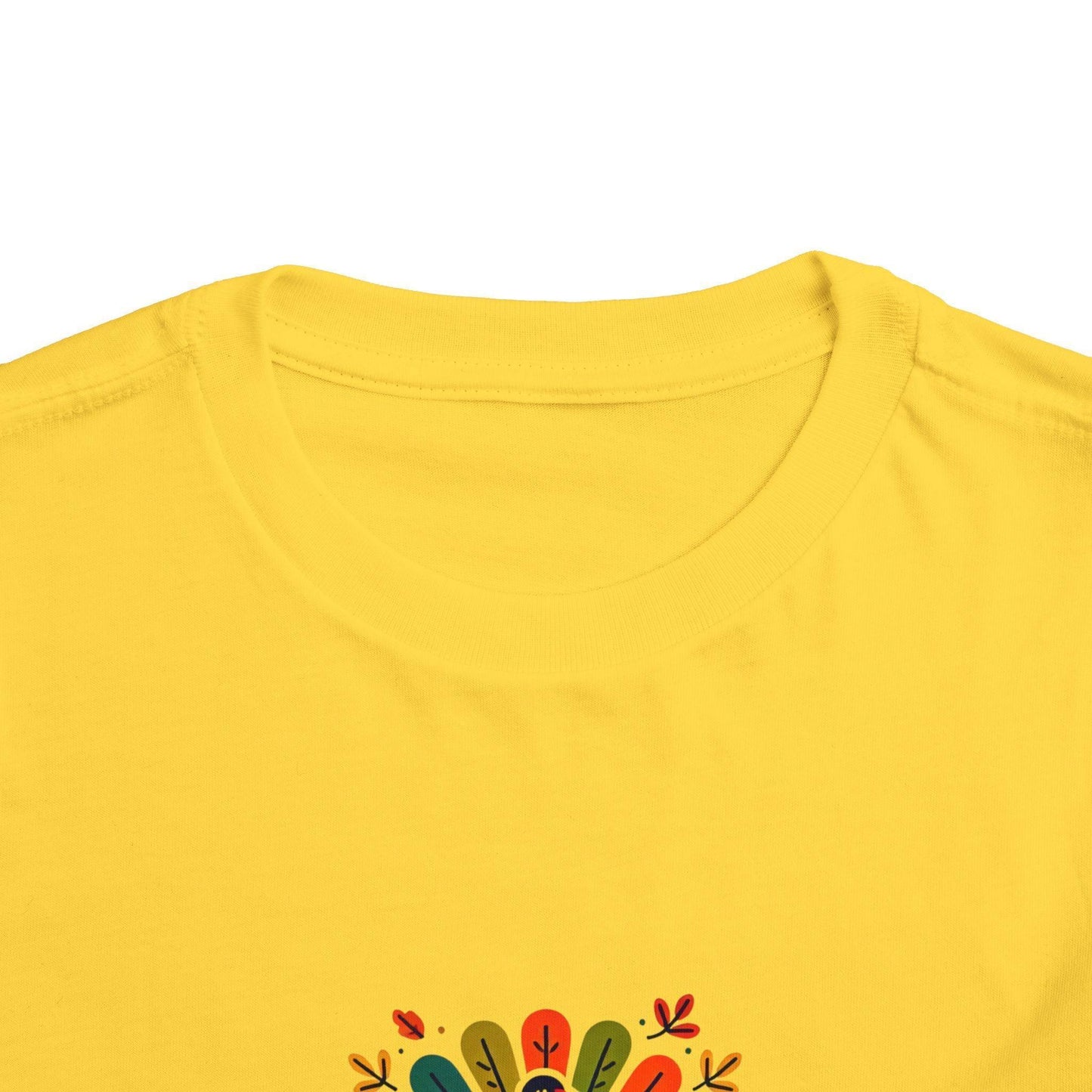 Cousin Crew Thanksgiving - Toddler Short Sleeve Tee - Whippie's