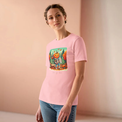 Pumpkin Spice Tee Adventure | Women's