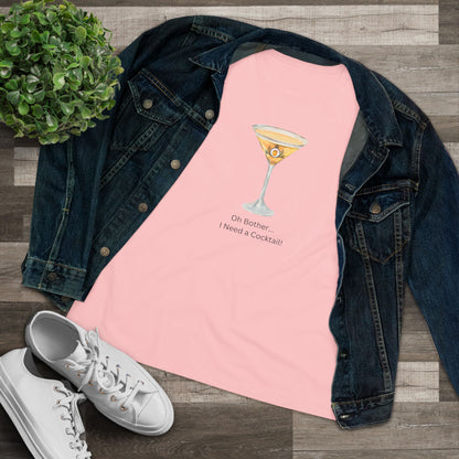 Oh Bother Cocktail Shirt - I Need a Cocktail!