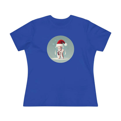 Holiday Pirouette - Women's Softstyle Tee - Whippie's