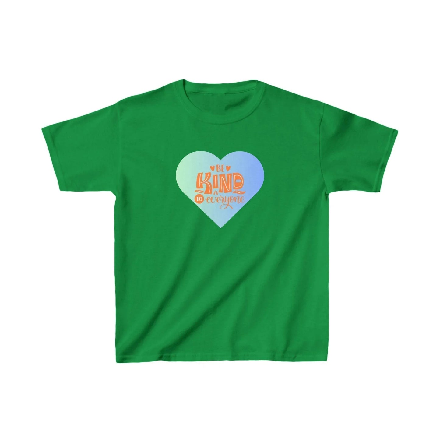 Be Kind to Everyone Kids Tee! 💙💖 - Whippie's
