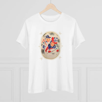 Greetings Couple - Women's Tee - Whippie's