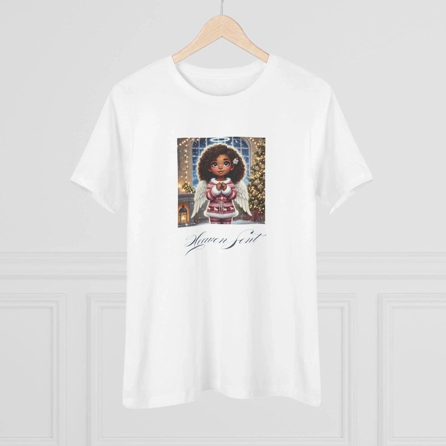 Heaven Sent - Women's Softstyle Tee - Whippie's