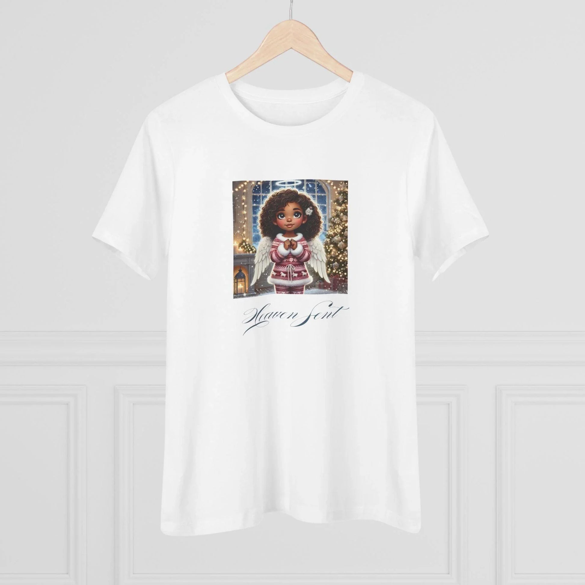 Heaven Sent - Women's Softstyle Tee - Whippie's