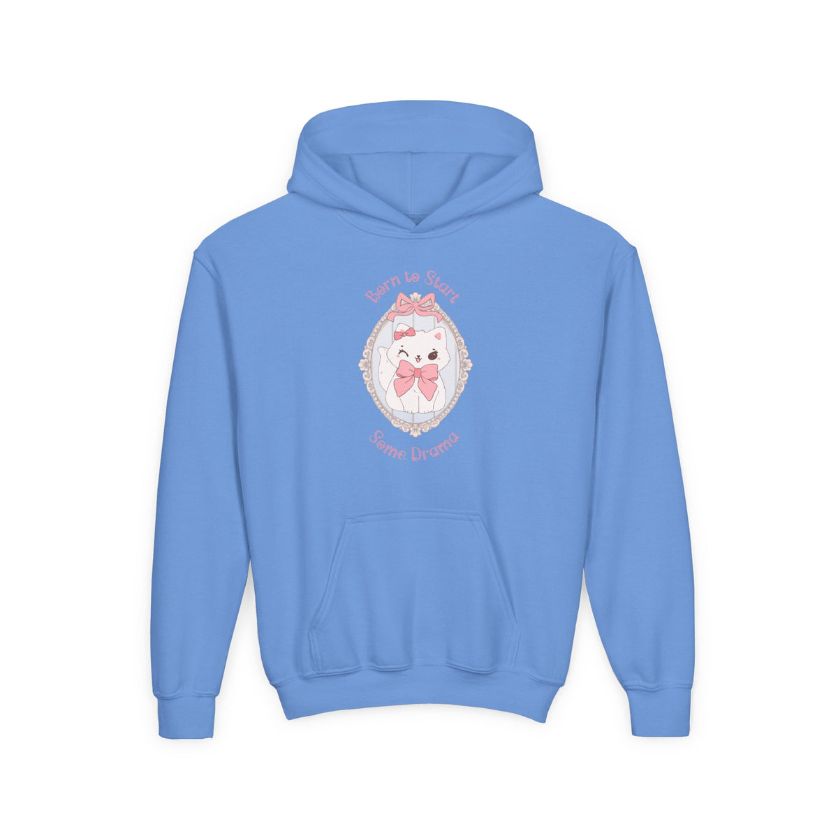 Sassy Girls Hoodie | Born to Start Some Drama