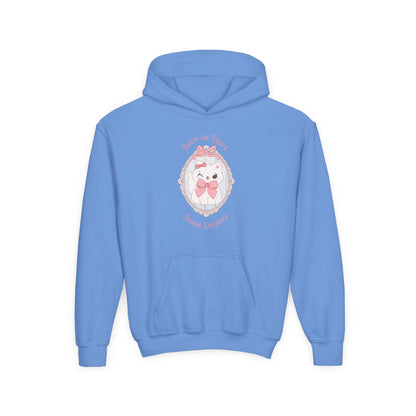 Sassy Girls Hoodie | Born to Start Some Drama