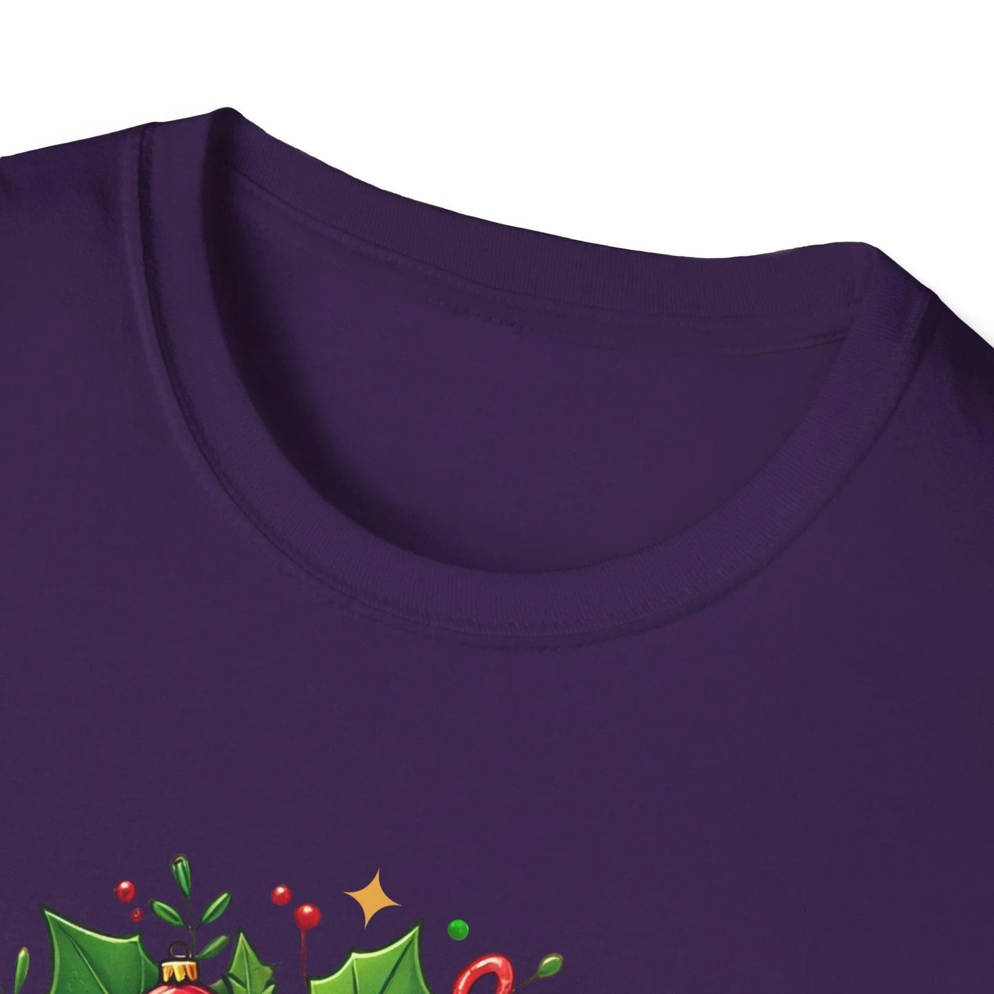 Santa's Favorite EMT Unisex Tee 🚑🎅 - Whippie's