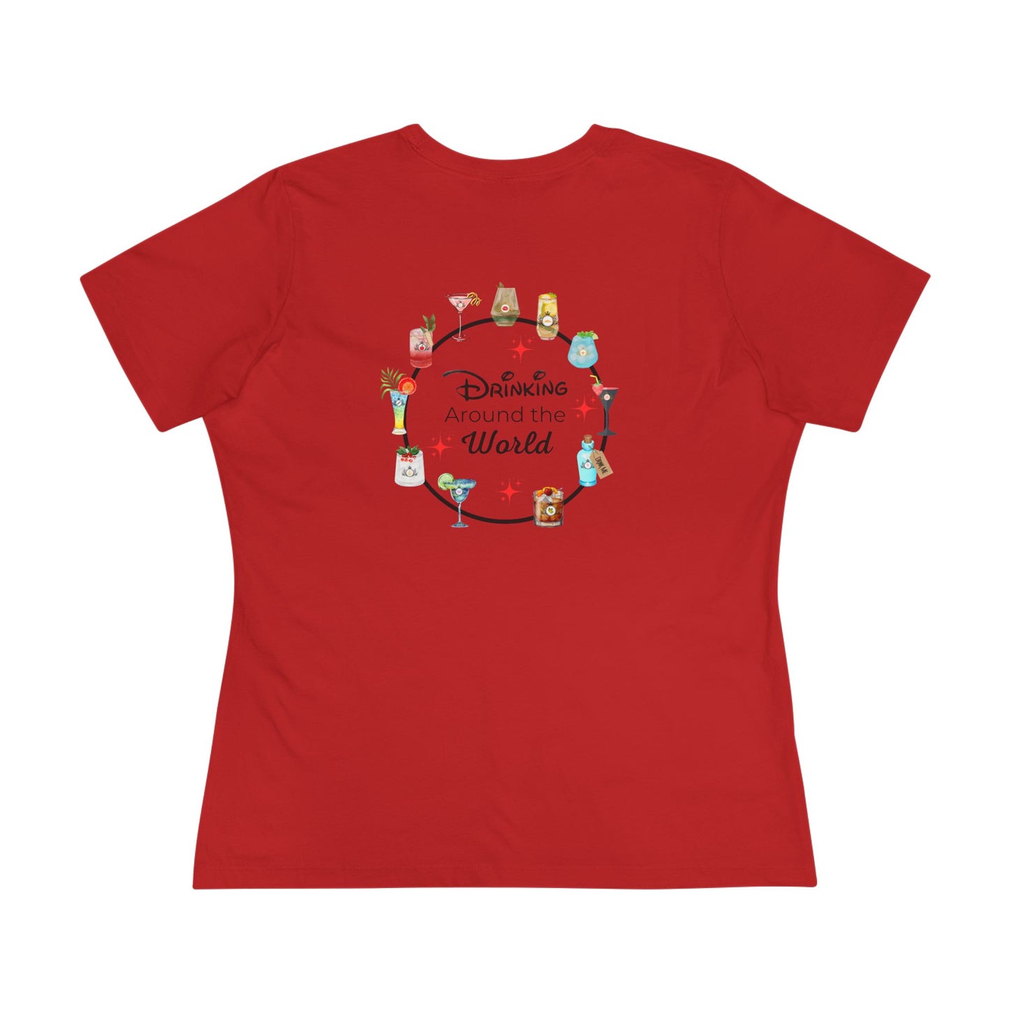 Reach for the Rye Cocktail Shirt