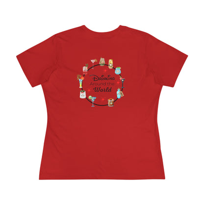 Reach for the Rye Cocktail Shirt
