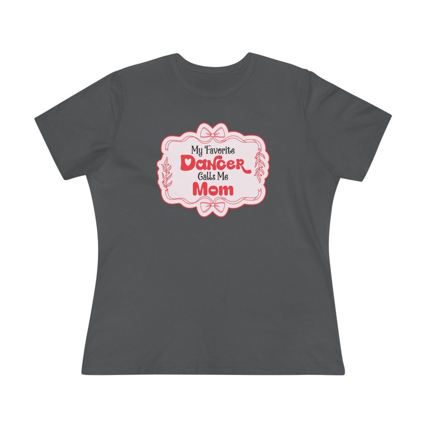 Personalized Favorite Dancer Tee