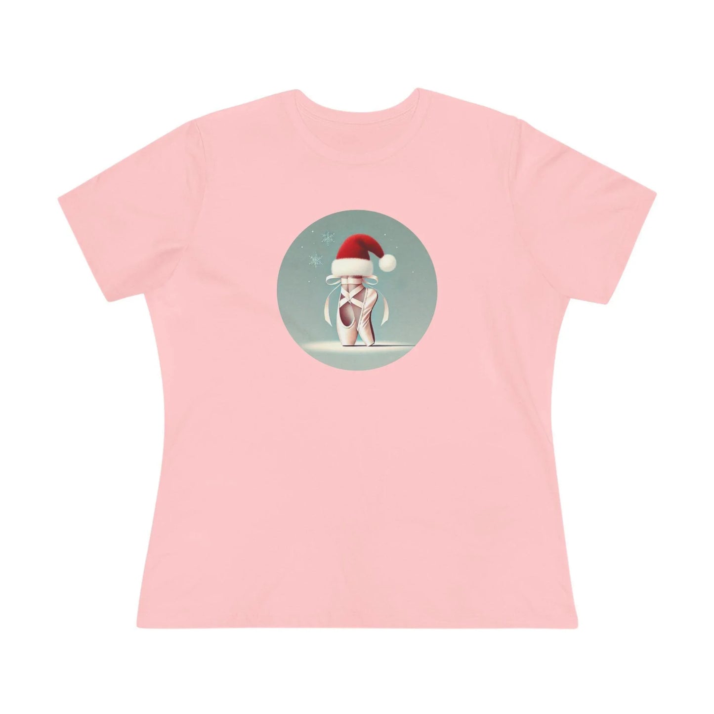Holiday Pirouette - Women's Softstyle Tee - Whippie's