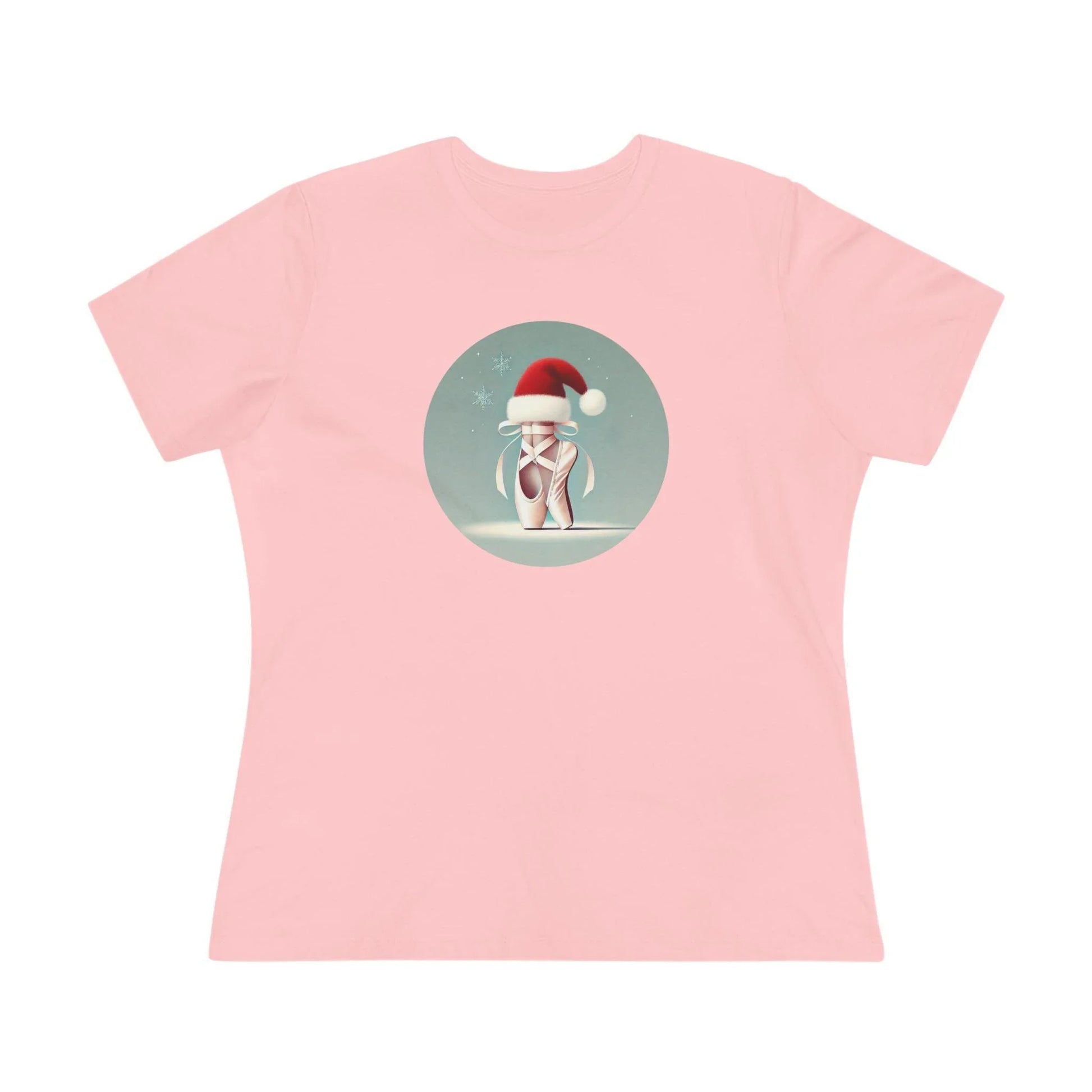 Holiday Pirouette - Women's Softstyle Tee - Whippie's