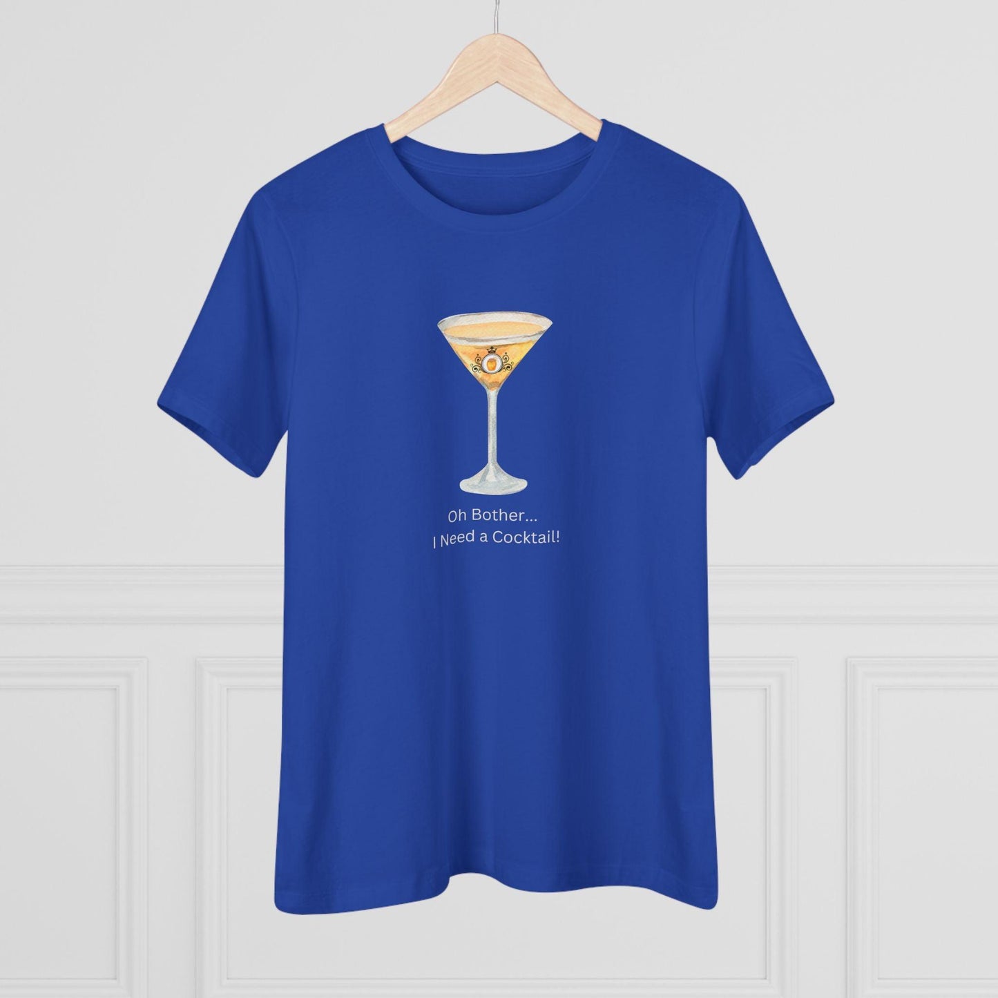 Oh Bother... I Need a Cocktail! Women's Tee - Whippie's