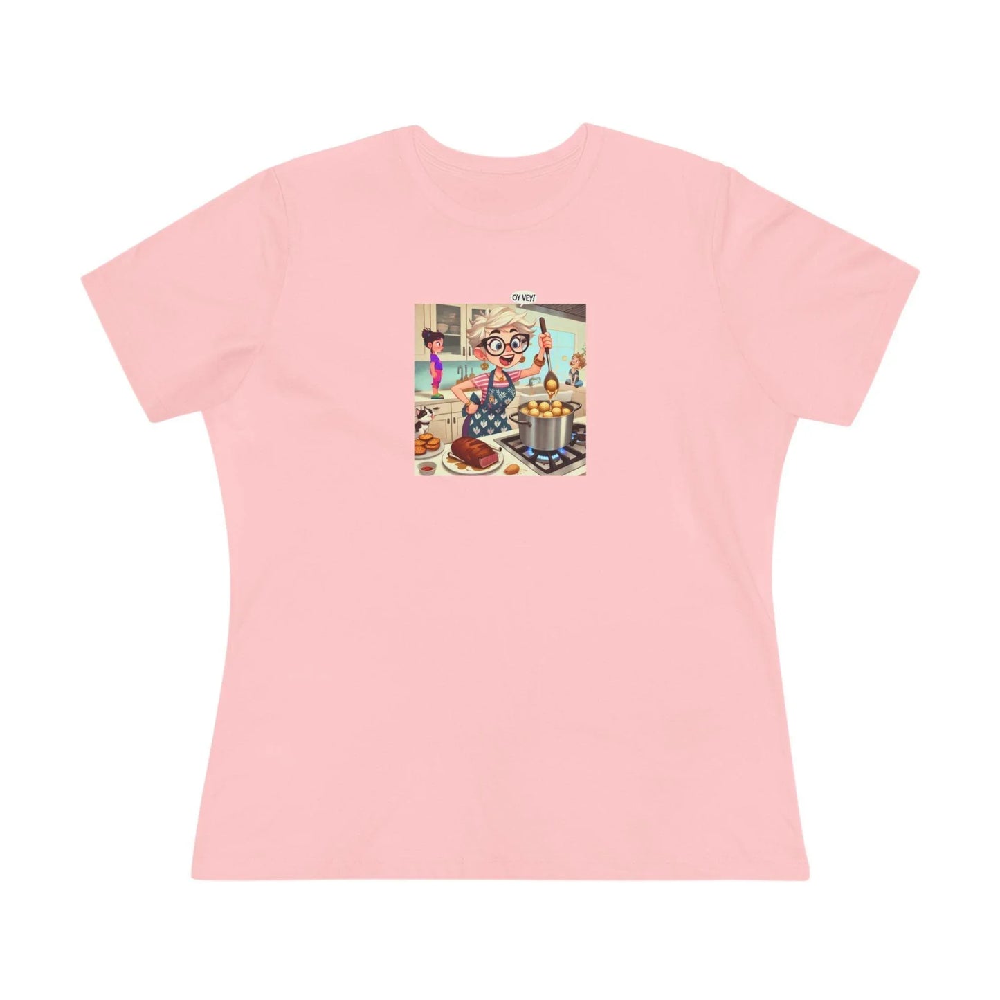 Oy Vey! - Women's Tee - Whippie's