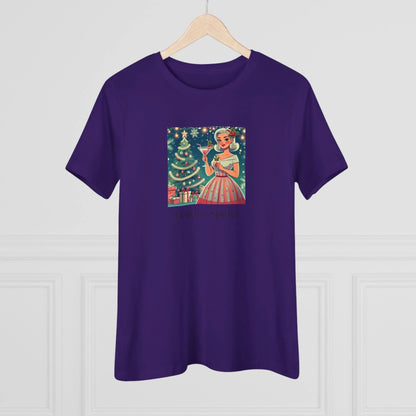 Holiday Spirits - Women's Softstyle Tee - Whippie's