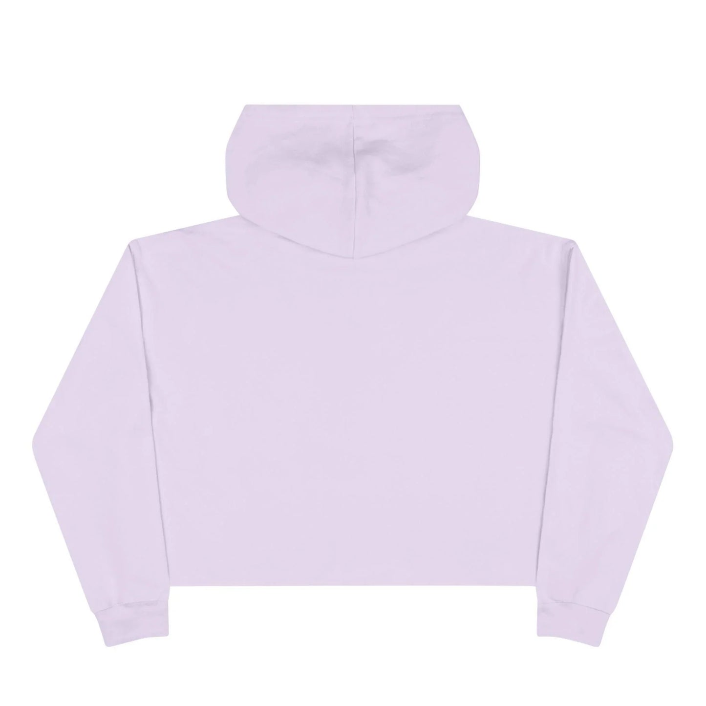 Ooh La La! French Chic Crop Hoodie - Whippie's