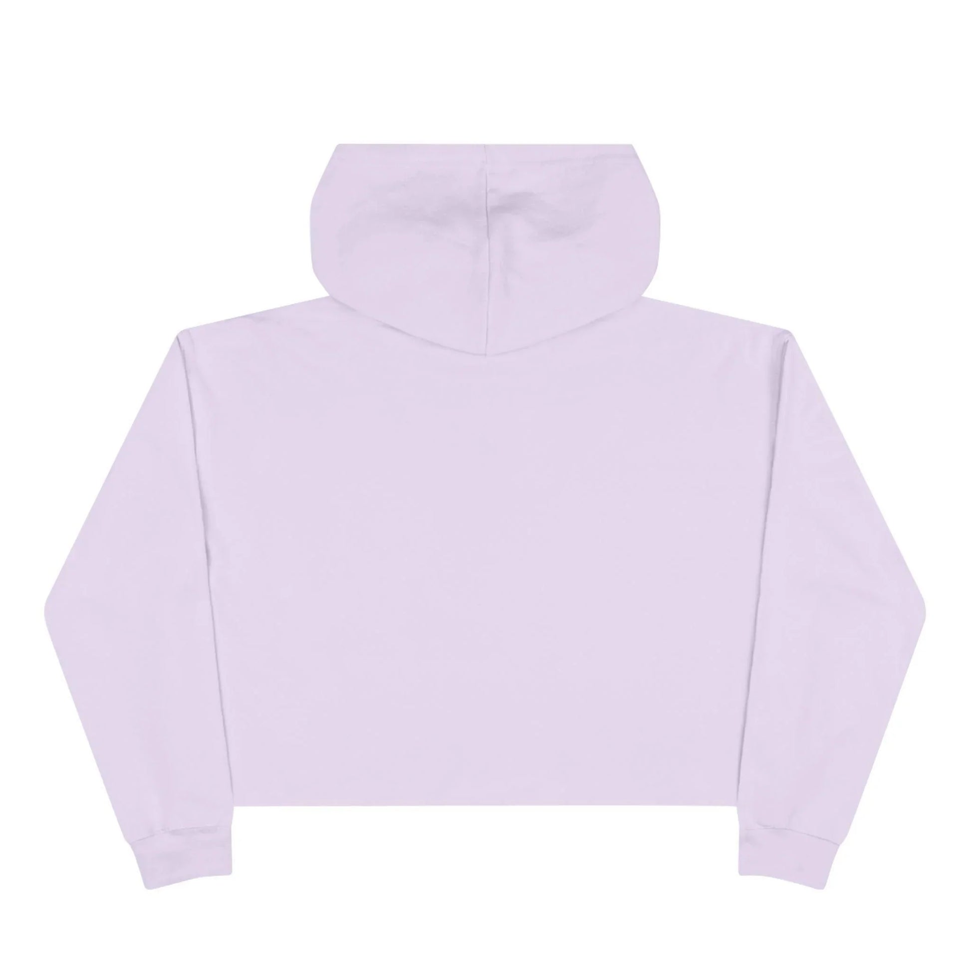 Ooh La La! French Chic Crop Hoodie - Whippie's