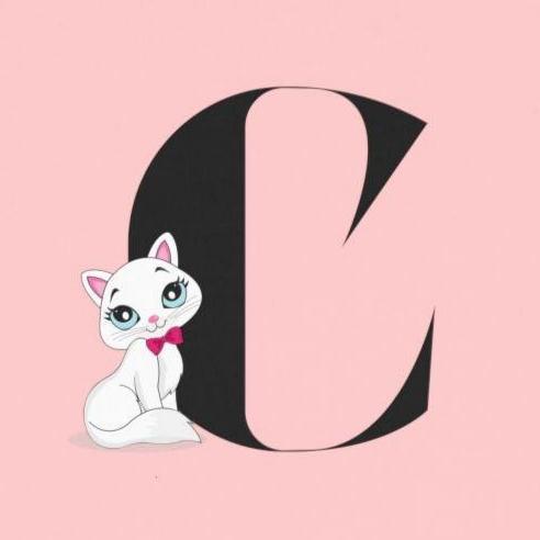 Alphabet Adventures: Letter C - Cat Toddler T-shirt - Whippie's