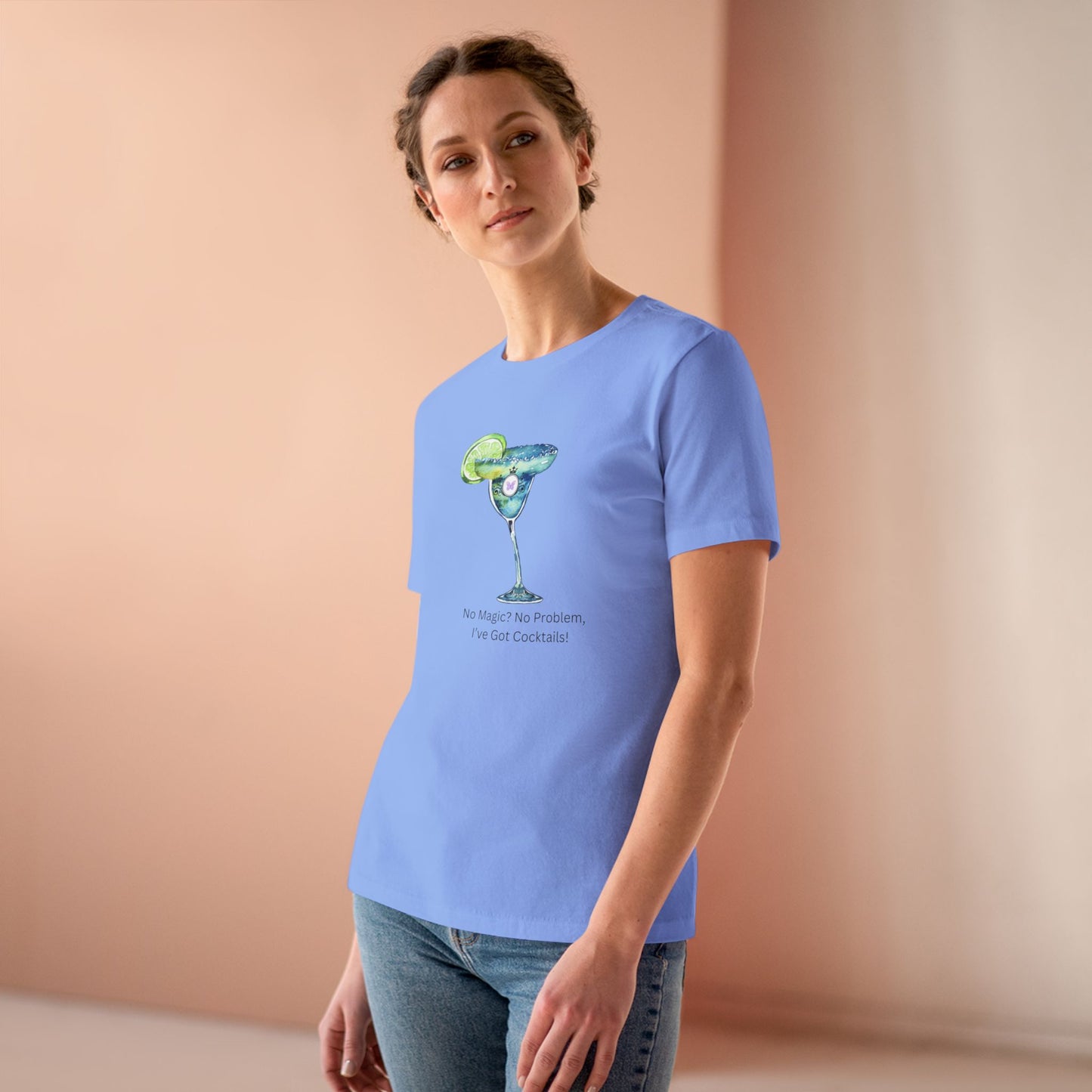 Casita Cocktail Shirt - No Magic No Problem, I’ve Got Cocktails!