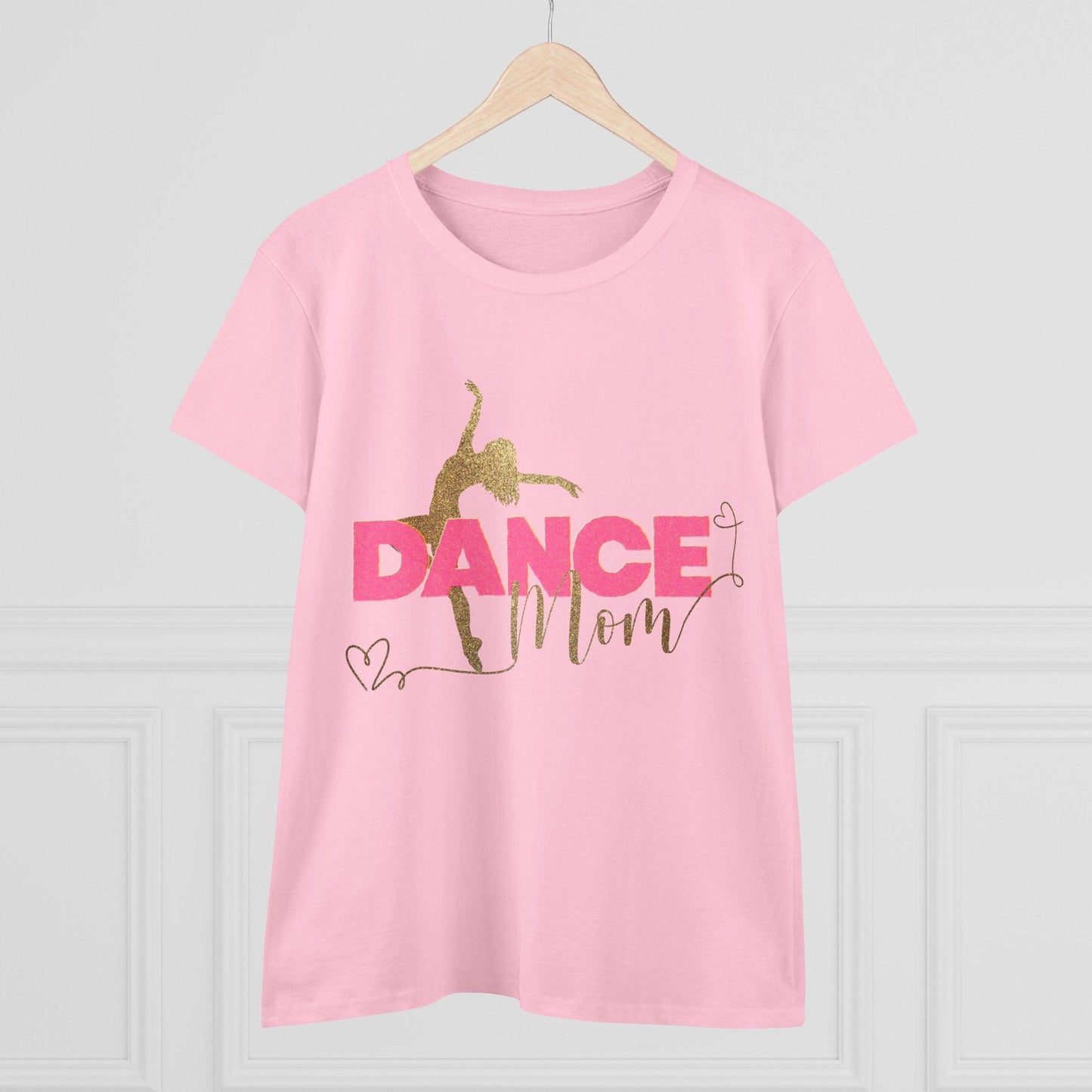 Dance Mom Women's Favorite Tee - 💖 Strut Your Dance Mom Style! 💖 - Whippie's