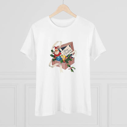 Merry Christmas Box of Ornaments - Women's Tee - Whippie's