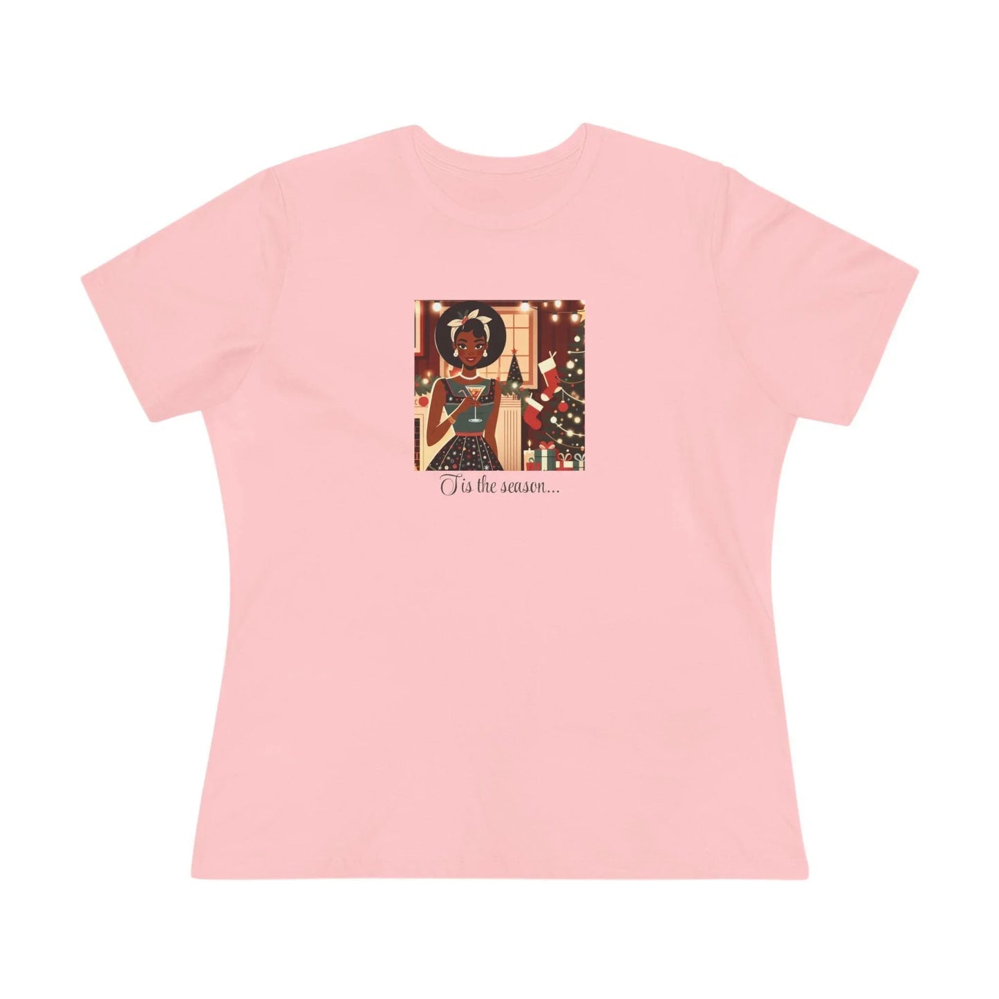 Tis the Season - Women's Softstyle Tee - Whippie's