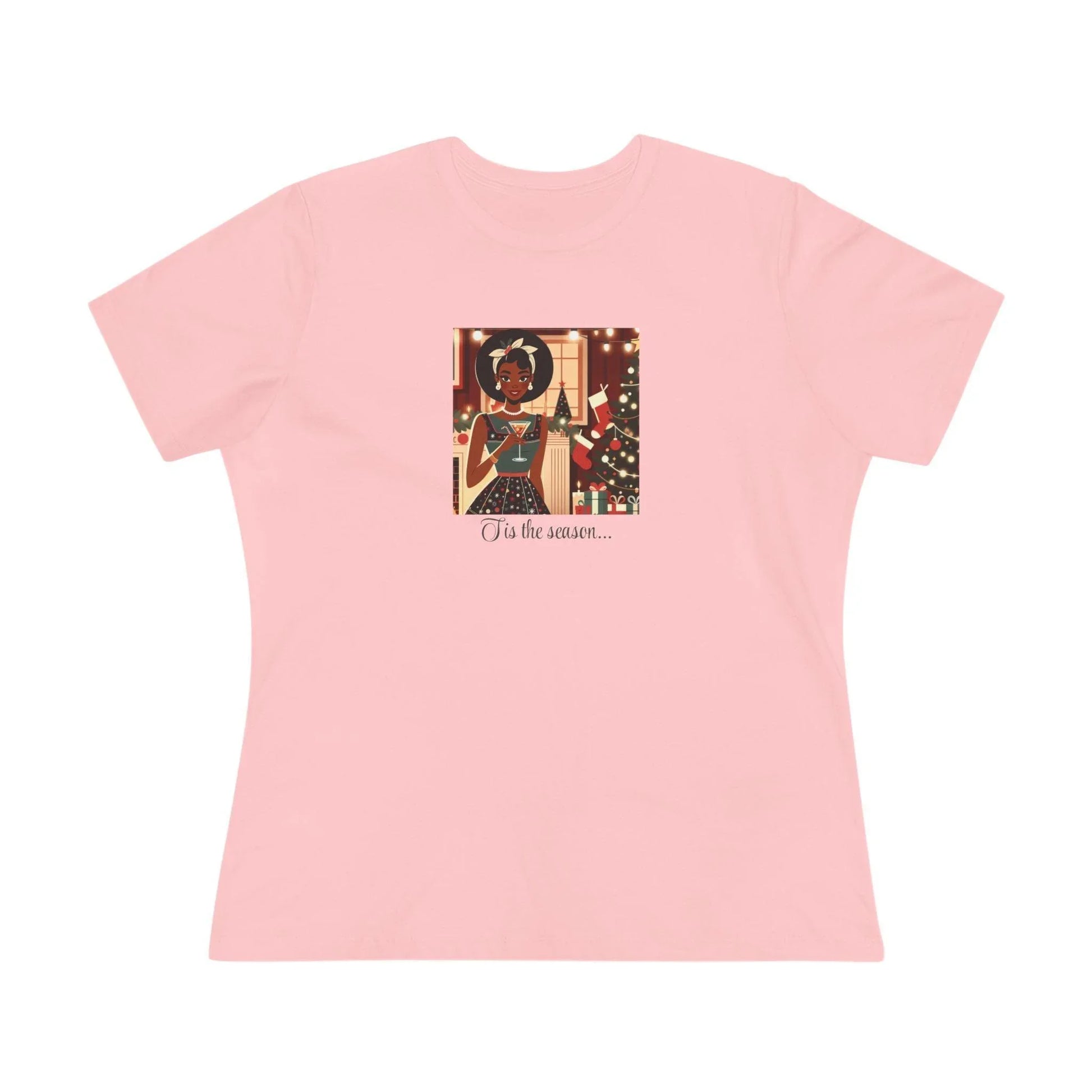 Tis the Season - Women's Softstyle Tee - Whippie's