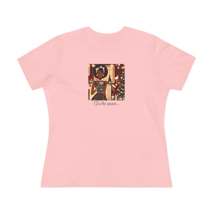 Tis the Season - Women's Softstyle Tee - Whippie's