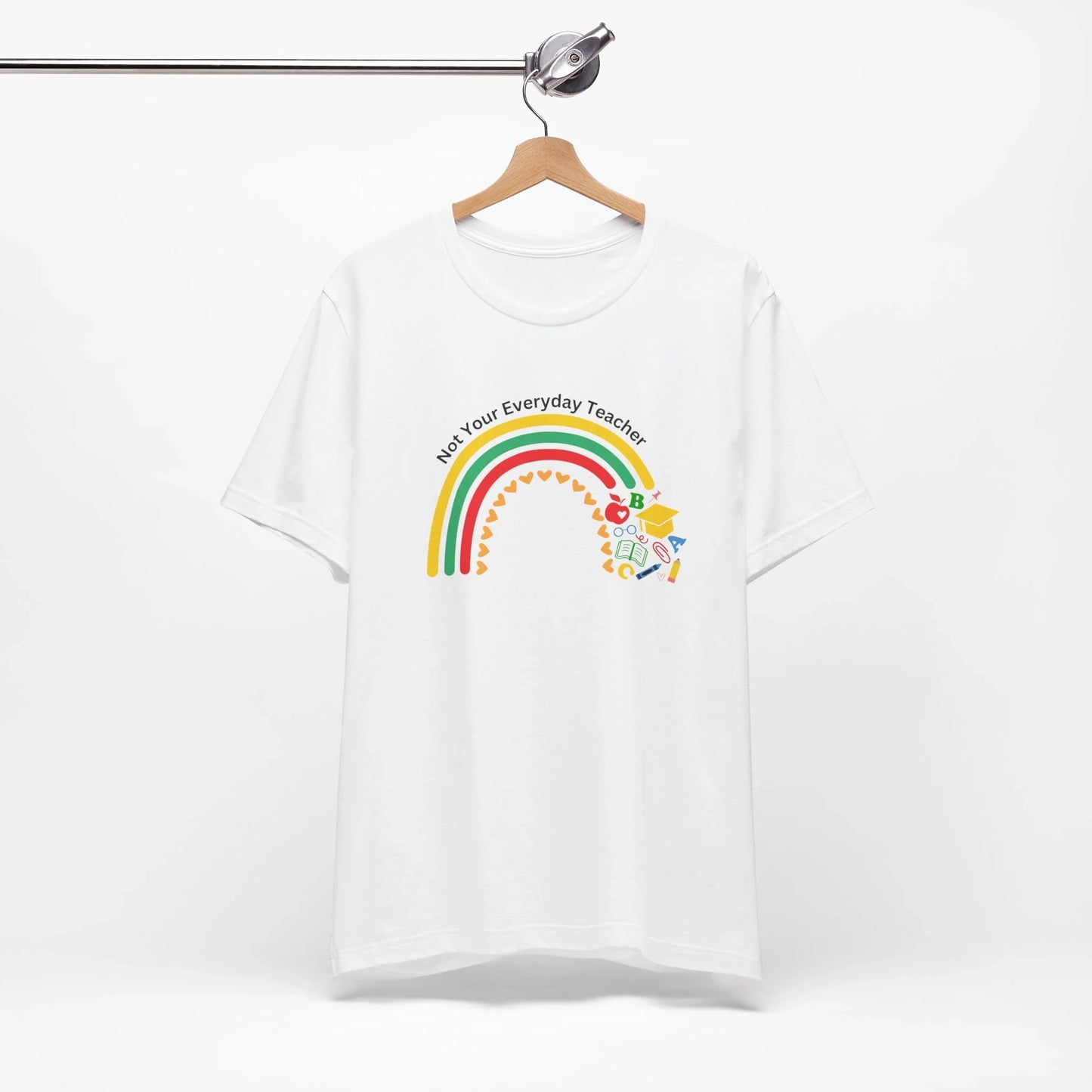 Not Your Everyday Teacher Unisex Tee