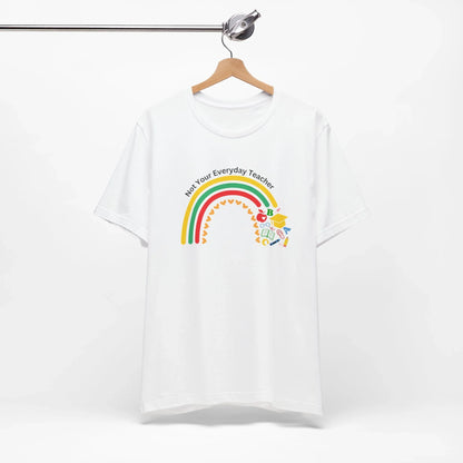 Not Your Everyday Teacher Unisex Tee