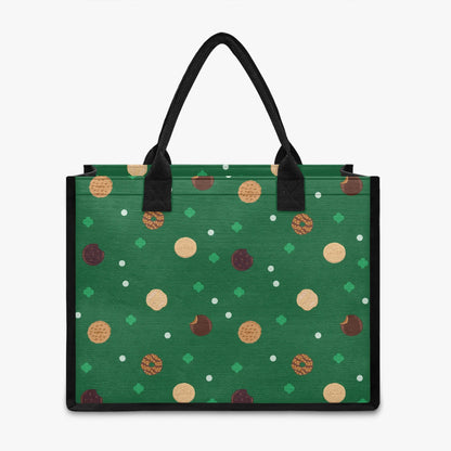 Girl Scout Cookie Shopping Tote Bag - 🍪 Carry Your Cookies in Style! 🍪 - Whippie's