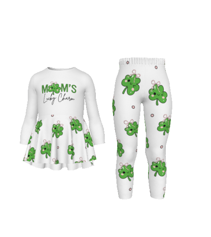 Mom’s Lucky Charm Outfit