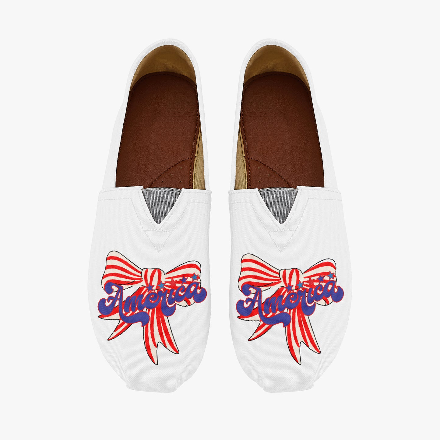 America Bow shoes