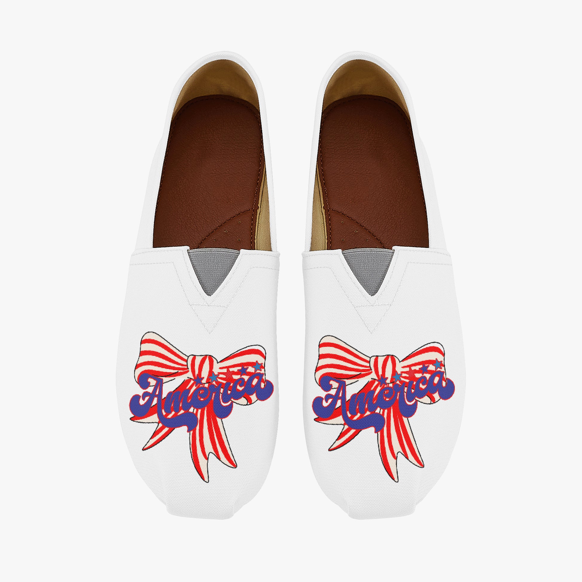 America Bow shoes