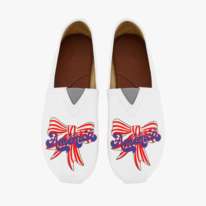 America Bow shoes