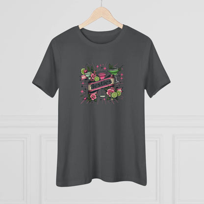 Besties - Three Cocktails - Women's Softstyle Tee - Whippie's