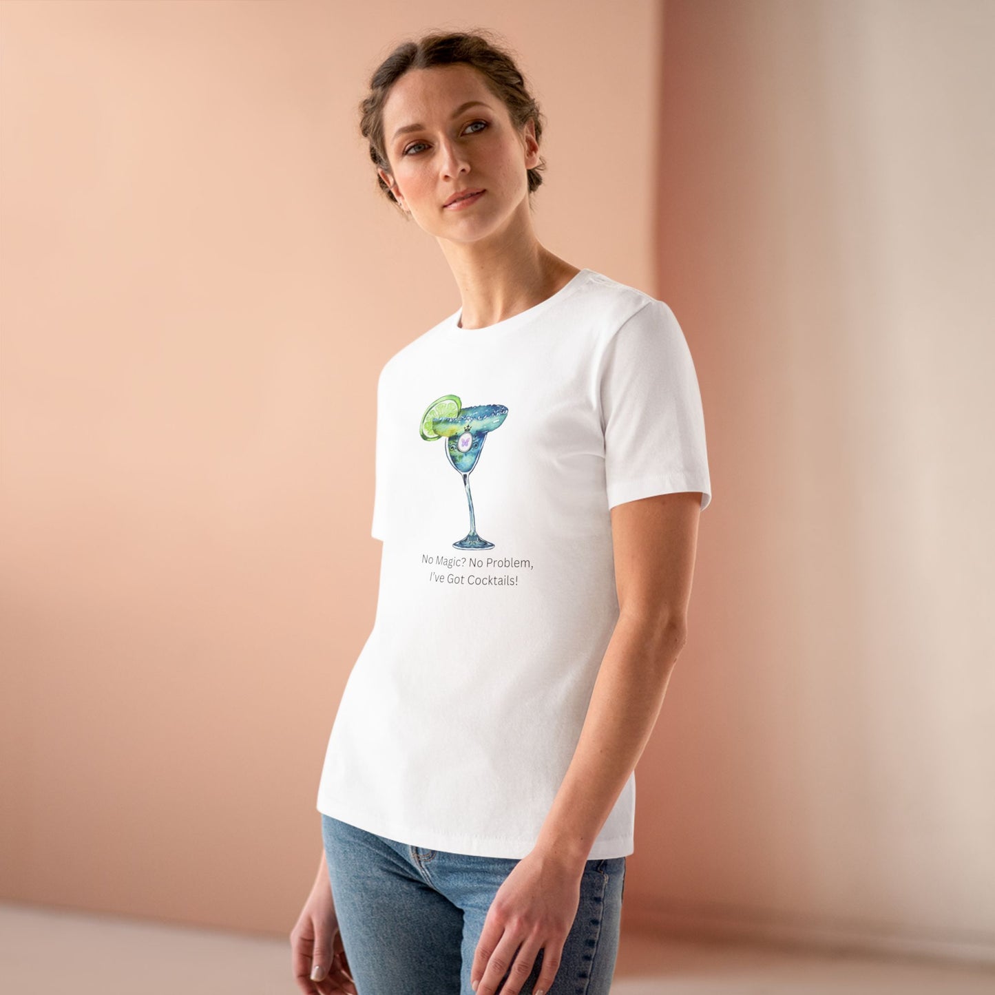 Casita Cocktail Shirt - No Magic No Problem, I’ve Got Cocktails!