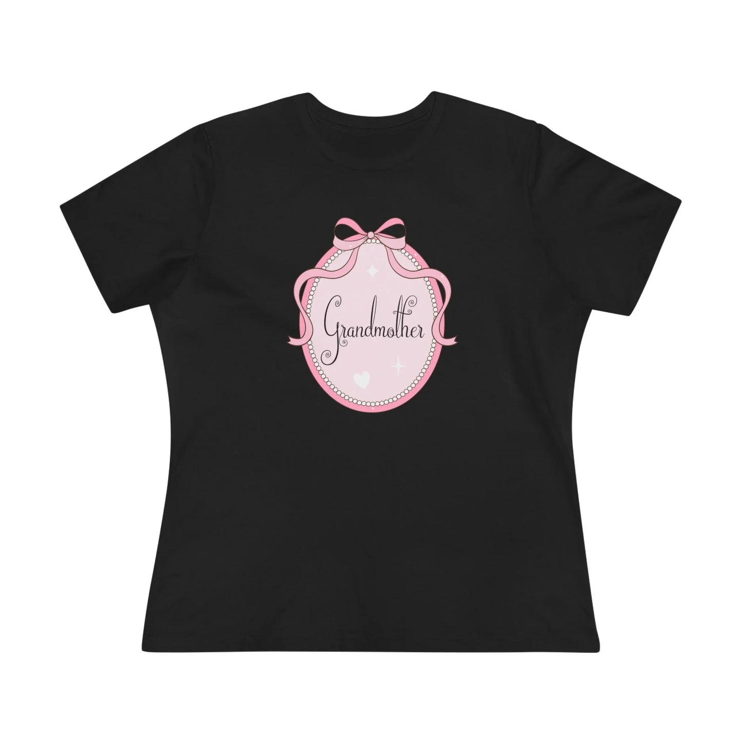 Cute Personalized Tee | Custom Name or Title Shirt