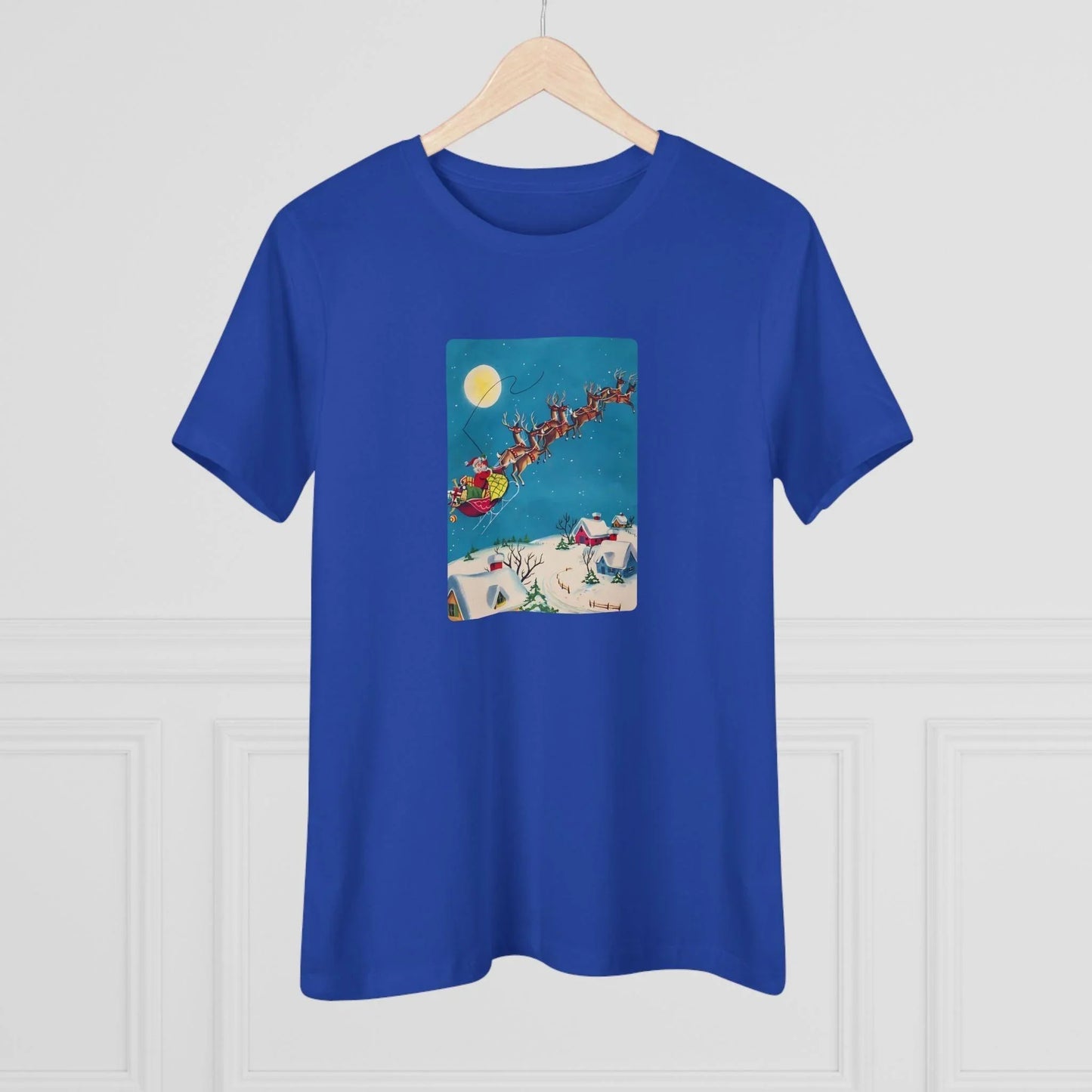 and to All a Good Night... - Women's Tee - Whippie's