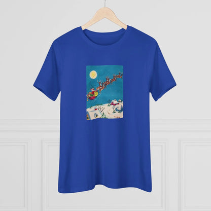 and to All a Good Night... - Women's Tee - Whippie's