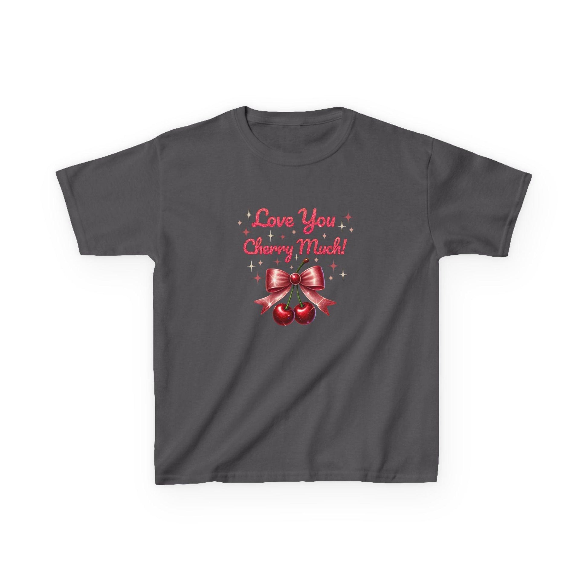 🍒 Love You Cherry Much! 🍒 Spread the Love! Youth T-shirt - Whippie's