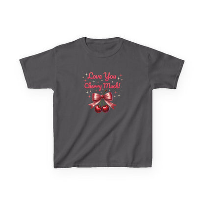 🍒 Love You Cherry Much! 🍒 Spread the Love! Youth T-shirt - Whippie's