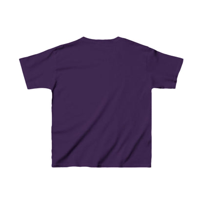 Jolly Santa 😎🎅 - Kids Unisex Heavy Cotton Tee - Whippie's