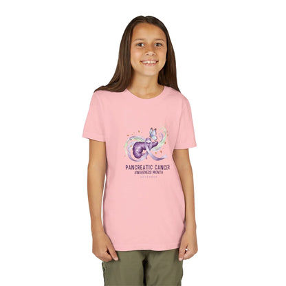Pancreatic Cancer Awareness Youth Tee