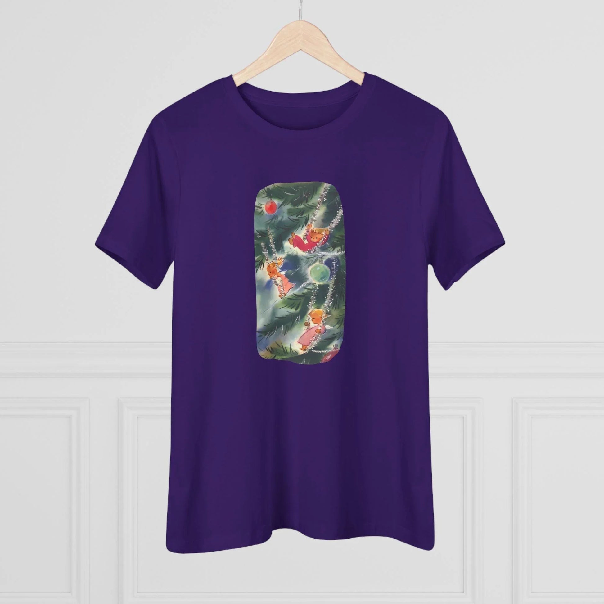 Little Angels - Women's Tee - Whippie's
