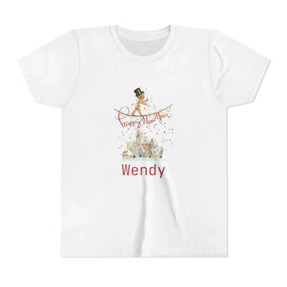 New Years Tee | Baby New Year Youth - Personalizable