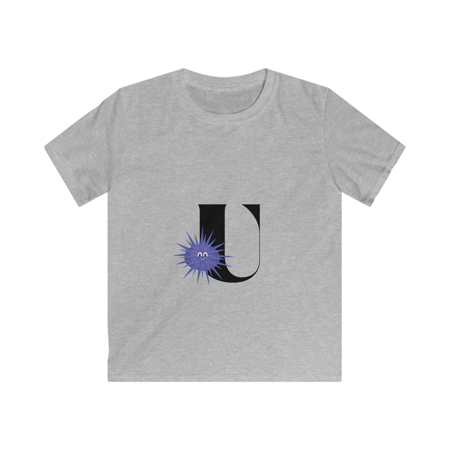 Alphabet Adventures: Letter U - Urchin Youth T-Shirt - Whippie's