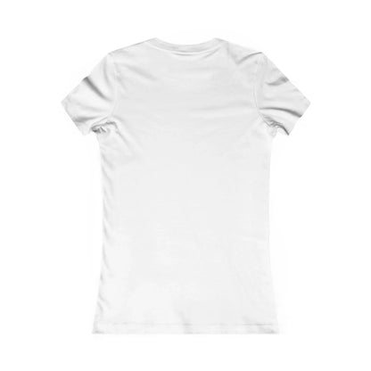 Vintage Halloween Beauty Women's Favorite Tee - Spooky Chic! 🎃✨