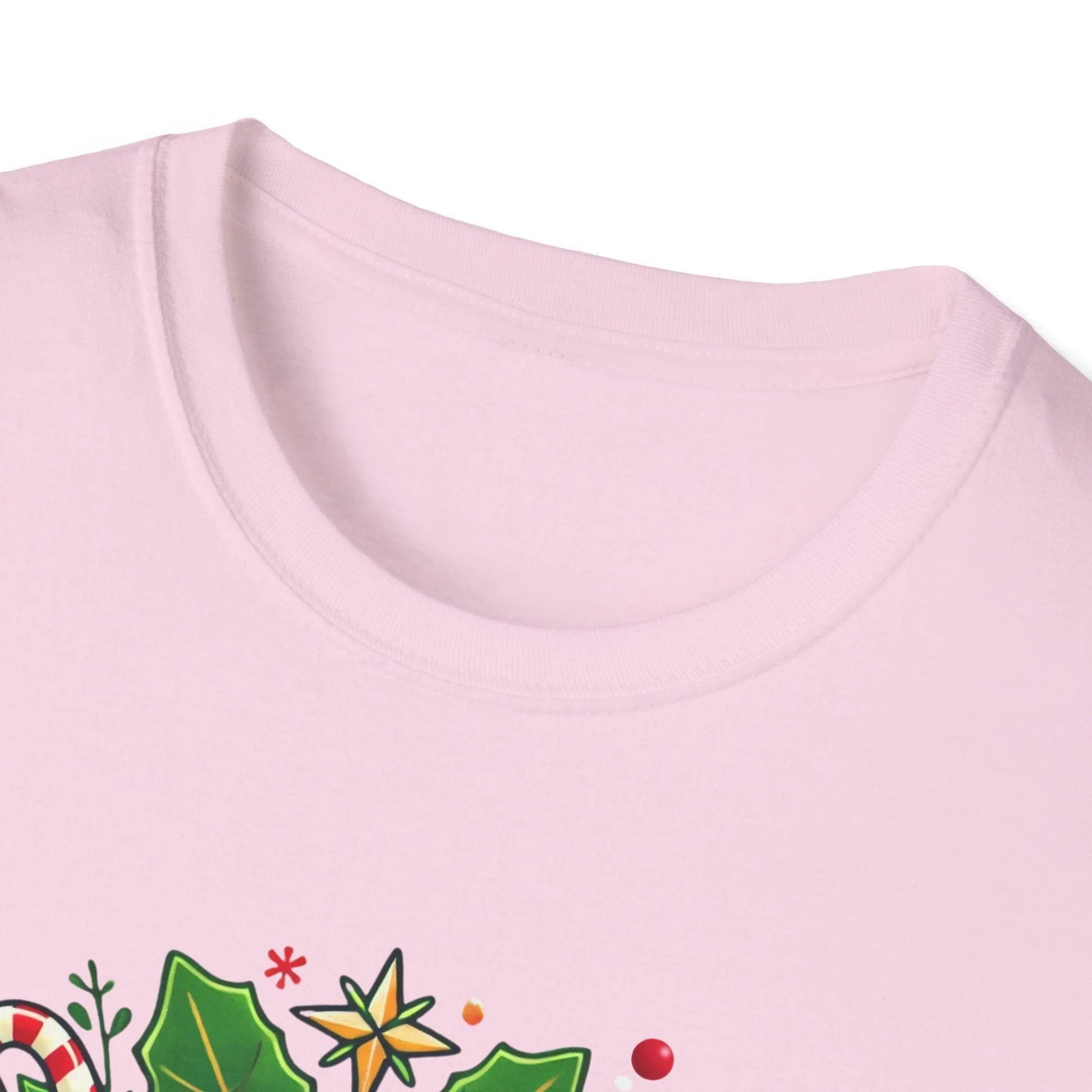 Santa's Favorite School Bus Driver Unisex Tee 🚌🎅 - Whippie's