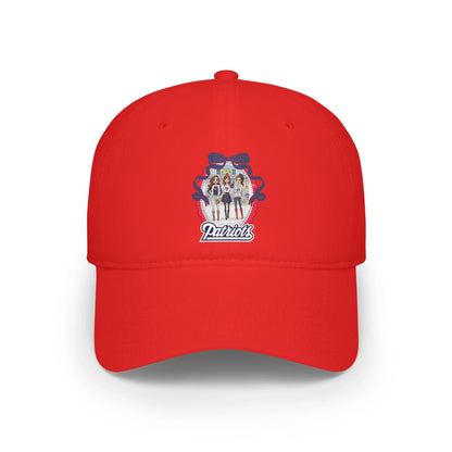 Patriots Cap with Girls Trip Low Profile Hat